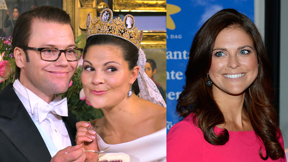 Sommaren 2013 är det prinsessan Madeleines tur att bjuda upp till bröllopsfest i Stockholm.